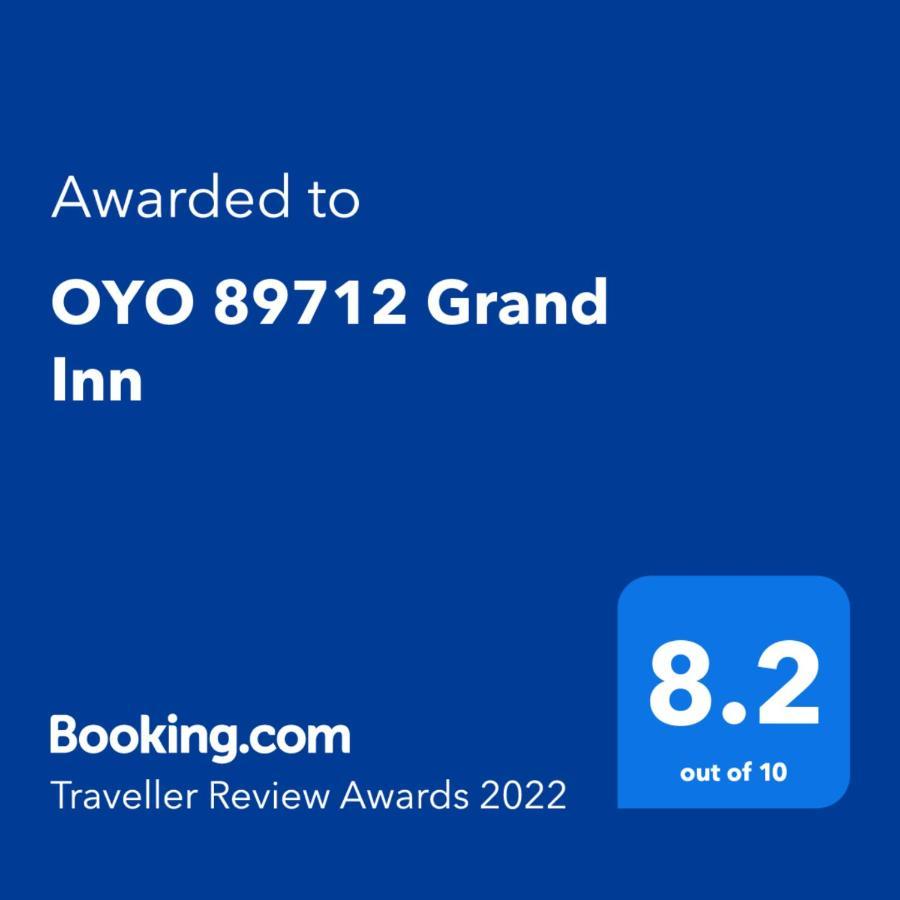 סמפורנה Oyo 89712 Grand Inn מראה חיצוני תמונה
